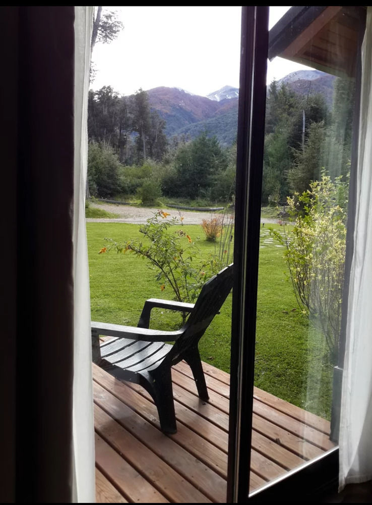 Arcanos Casa De Montana Puerto Manzano Kültér fotó