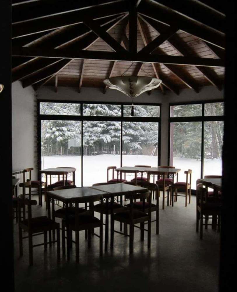 Arcanos Casa De Montana Puerto Manzano Kültér fotó