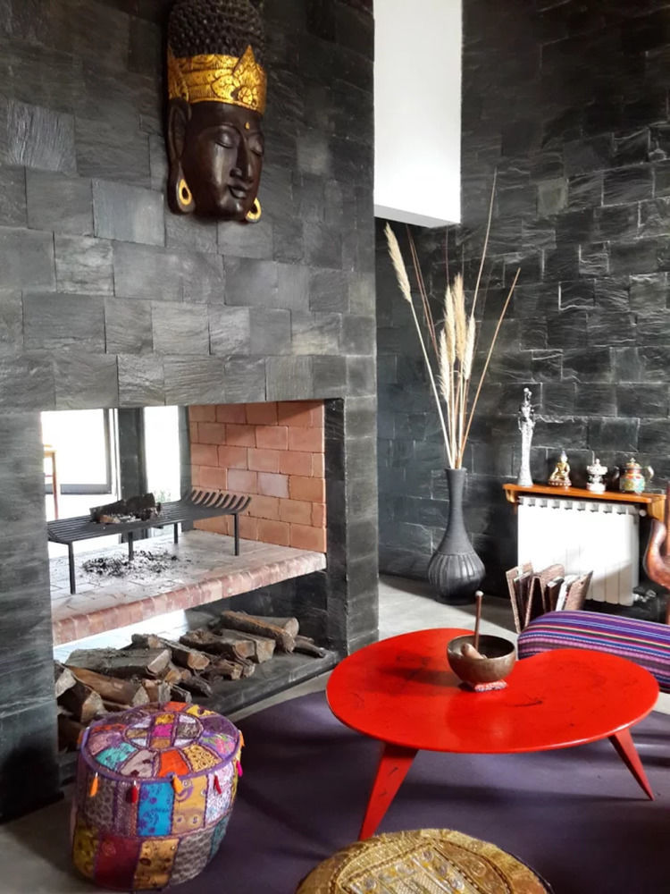 Arcanos Casa De Montana Puerto Manzano Kültér fotó