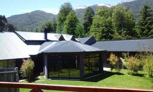 Arcanos Casa De Montana Puerto Manzano Kültér fotó
