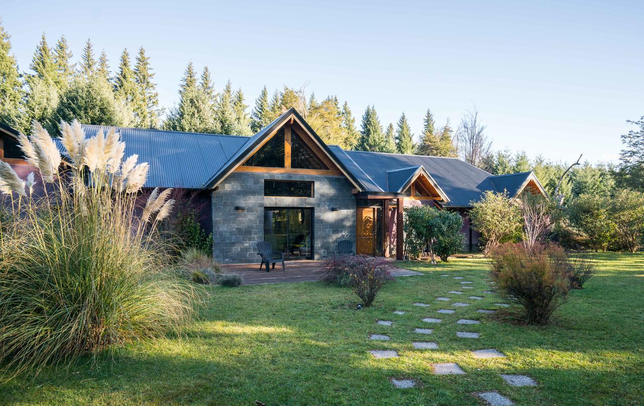 Arcanos Casa De Montana Puerto Manzano Kültér fotó