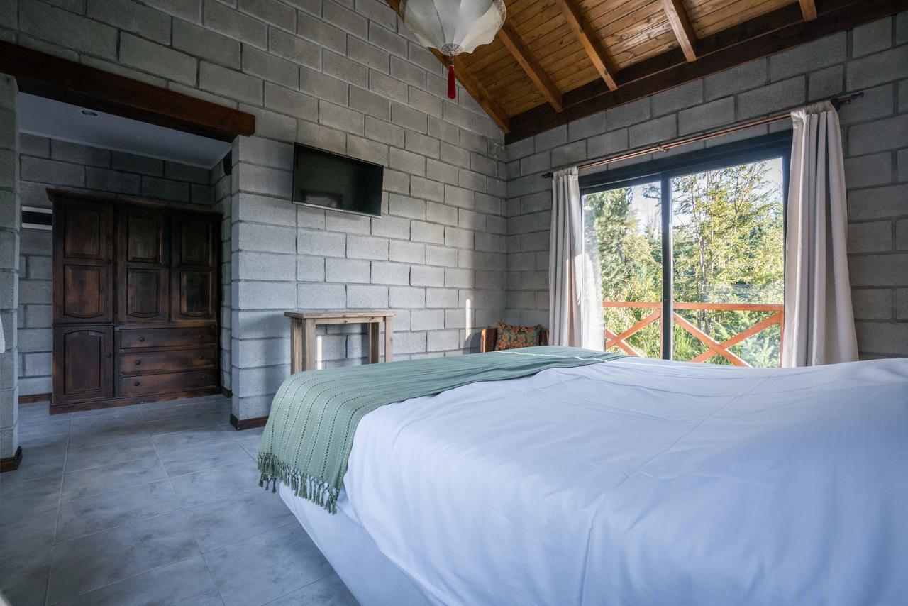 Arcanos Casa De Montana Puerto Manzano Kültér fotó
