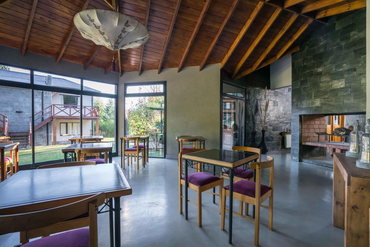 Arcanos Casa De Montana Puerto Manzano Kültér fotó