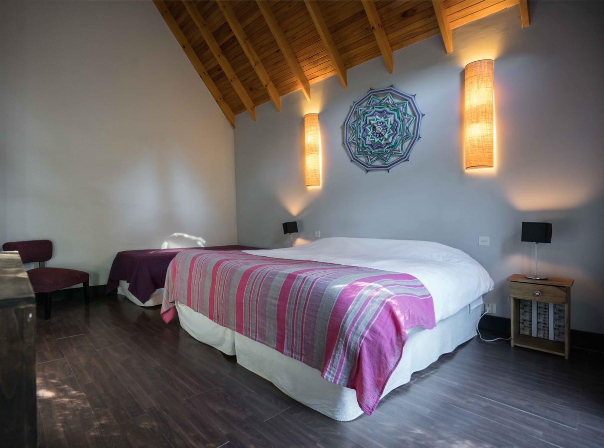 Arcanos Casa De Montana Puerto Manzano Kültér fotó