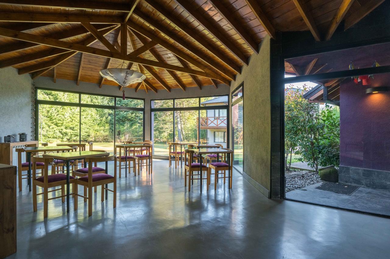 Arcanos Casa De Montana Puerto Manzano Kültér fotó