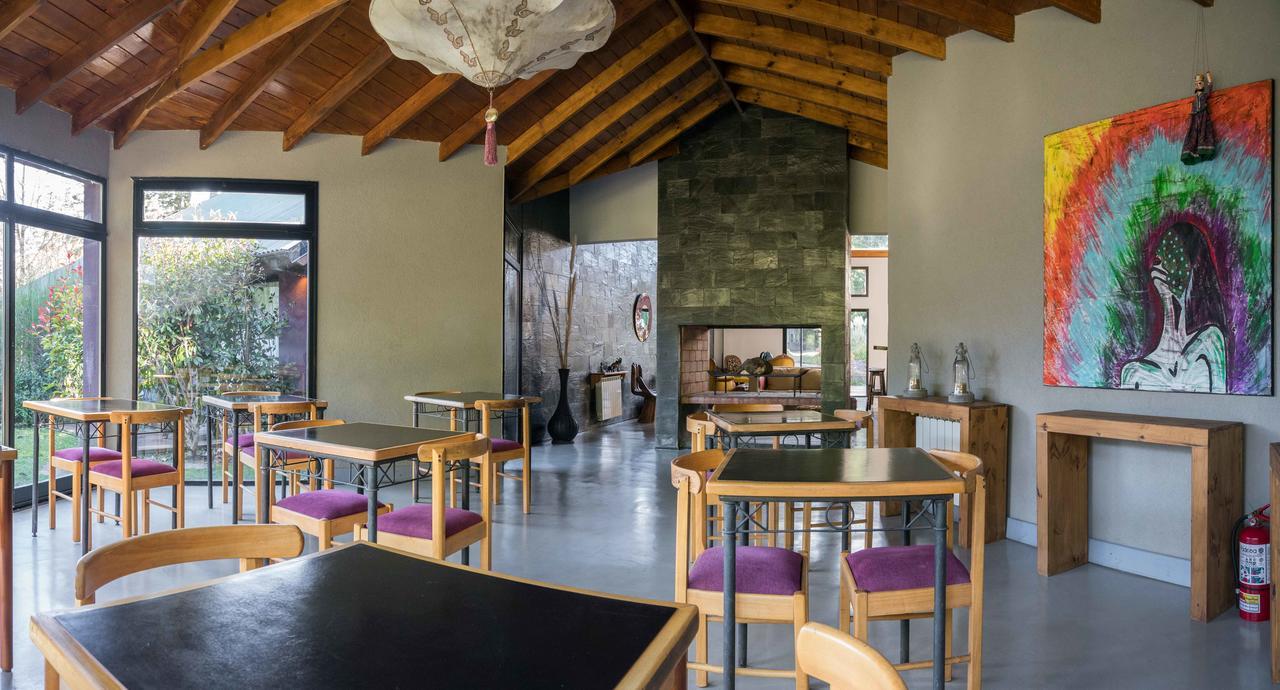 Arcanos Casa De Montana Puerto Manzano Kültér fotó