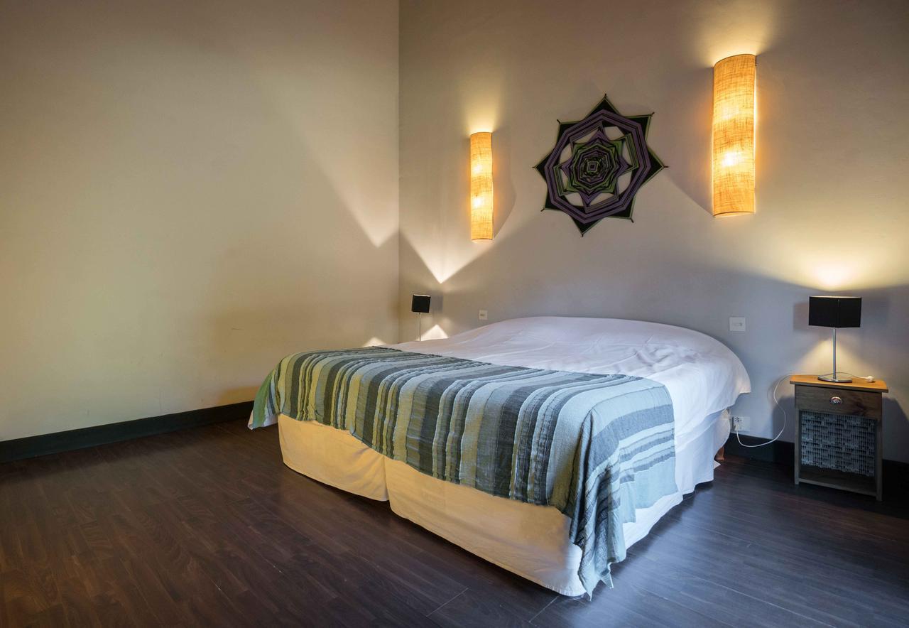 Arcanos Casa De Montana Puerto Manzano Kültér fotó