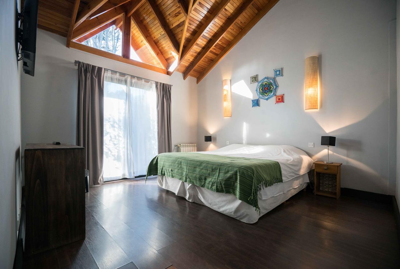 Arcanos Casa De Montana Puerto Manzano Kültér fotó
