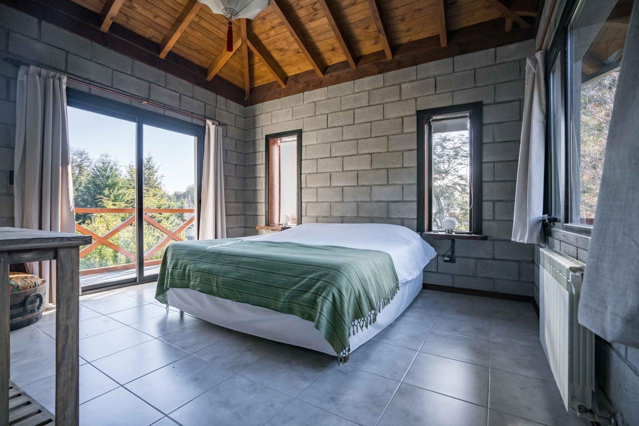 Arcanos Casa De Montana Puerto Manzano Kültér fotó