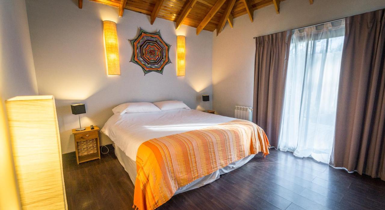 Arcanos Casa De Montana Puerto Manzano Kültér fotó